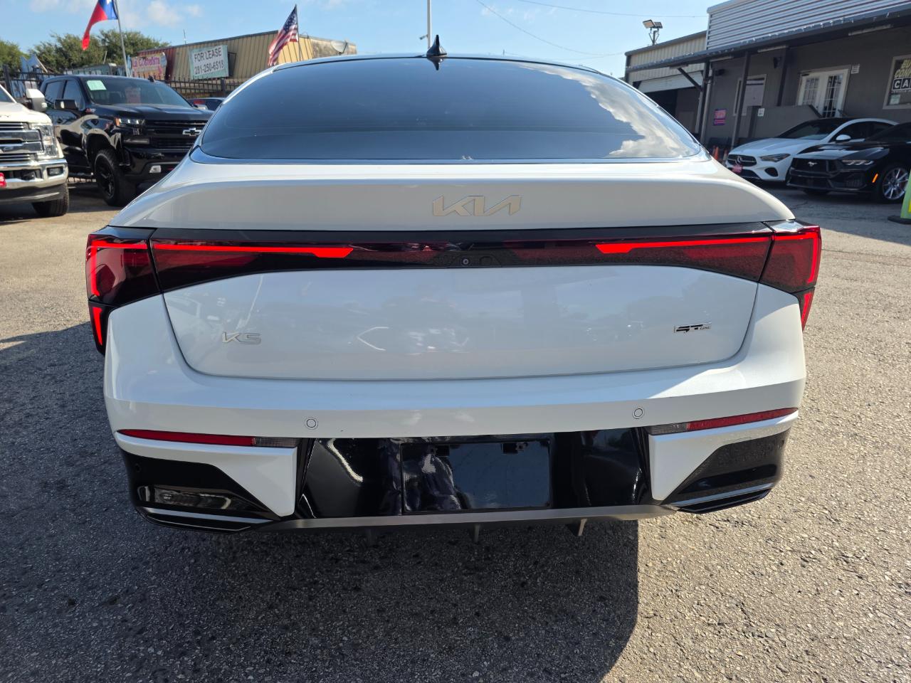 Kia K5 GT-Line 2025