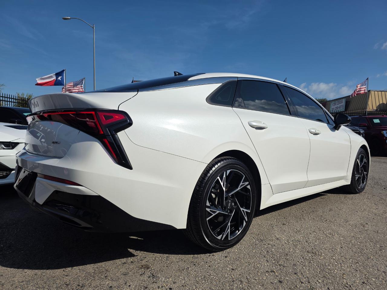 Kia K5 GT-Line 2025
