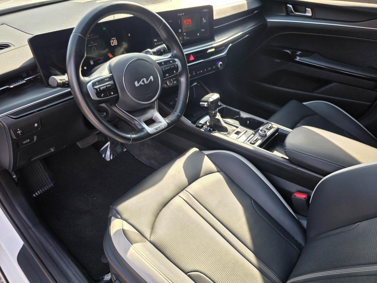 Kia K5 GT-Line 2025