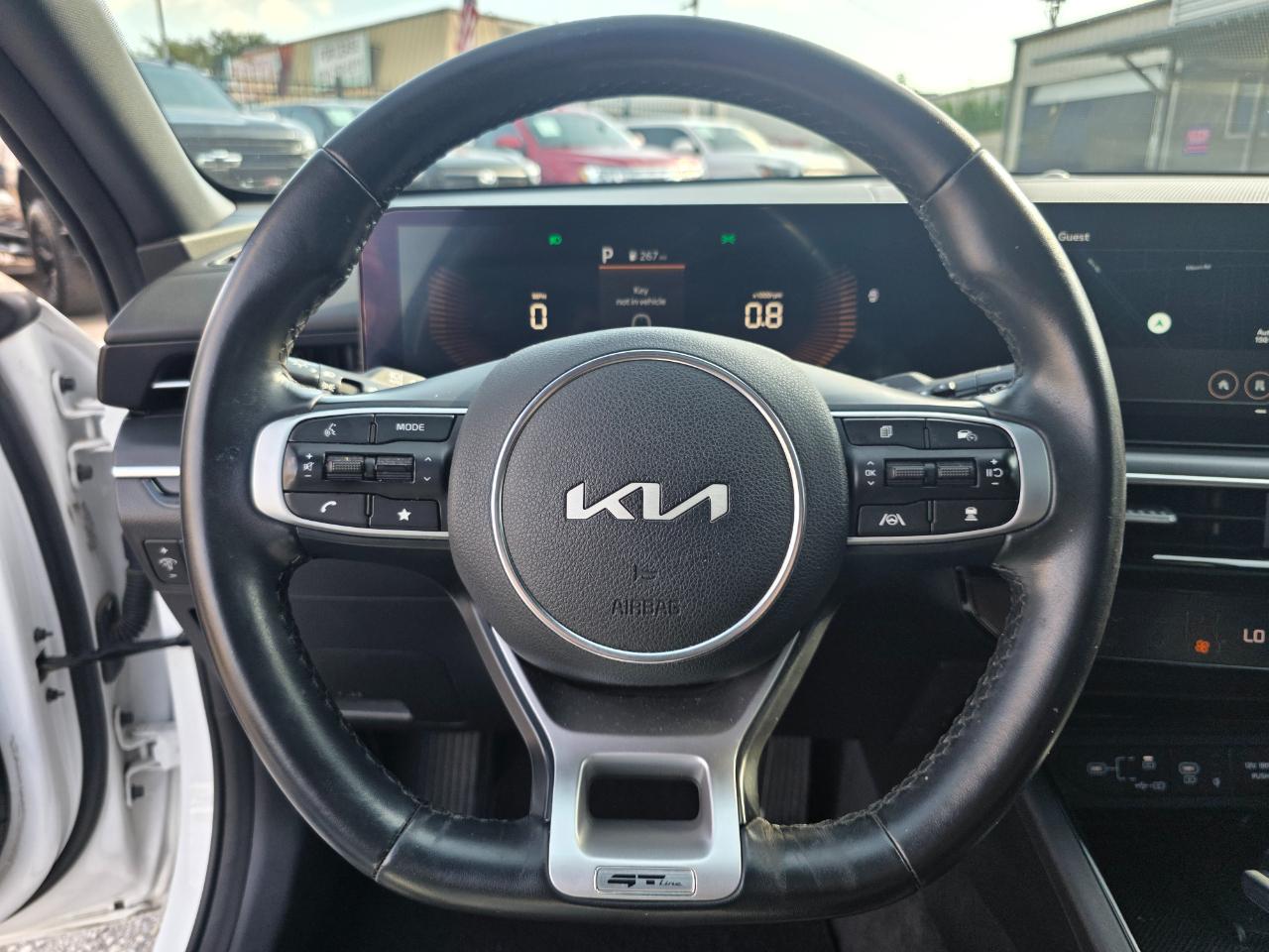 Kia K5 GT-Line 2025