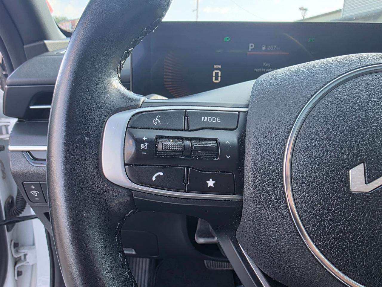 Kia K5 GT-Line 2025