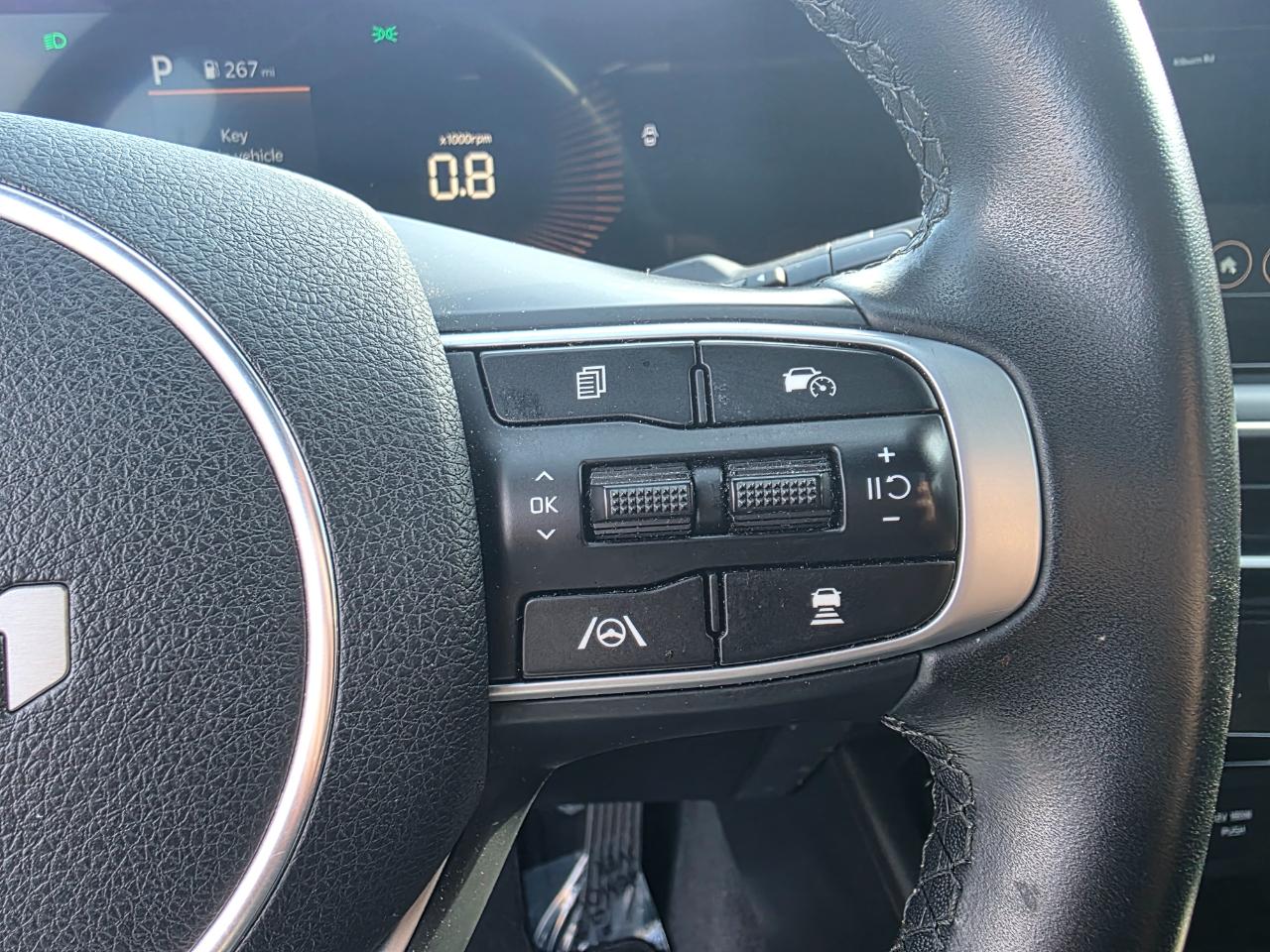 Kia K5 GT-Line 2025