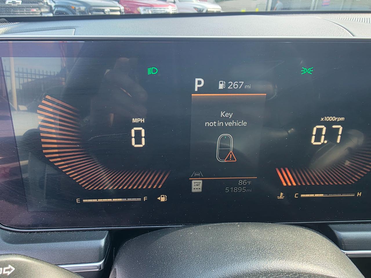 Kia K5 GT-Line 2025