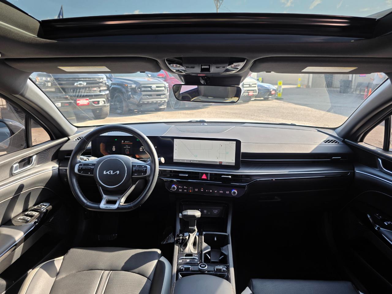 Kia K5 GT-Line 2025