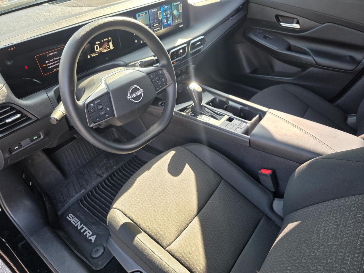 Nissan Sentra S 2026