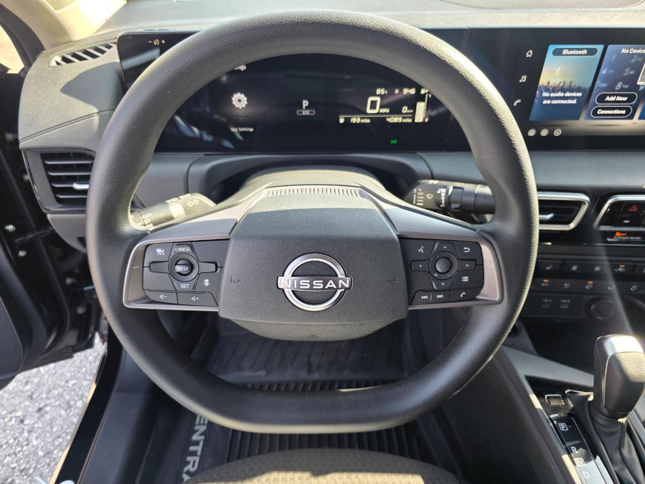 Nissan Sentra S 2026
