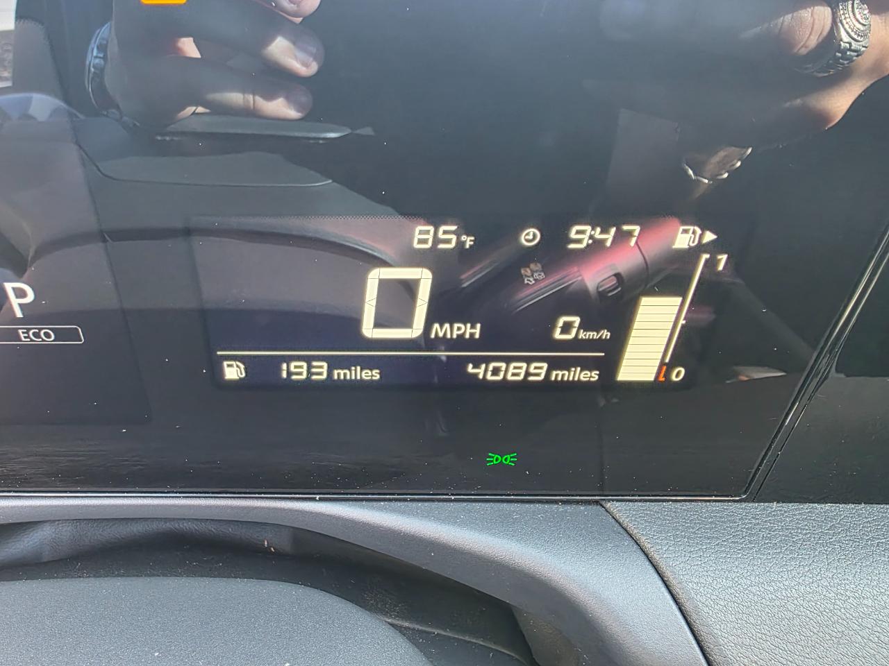 Nissan Sentra S 2026