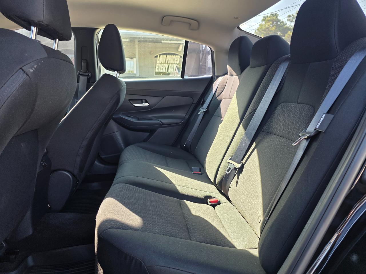 Nissan Sentra S 2026