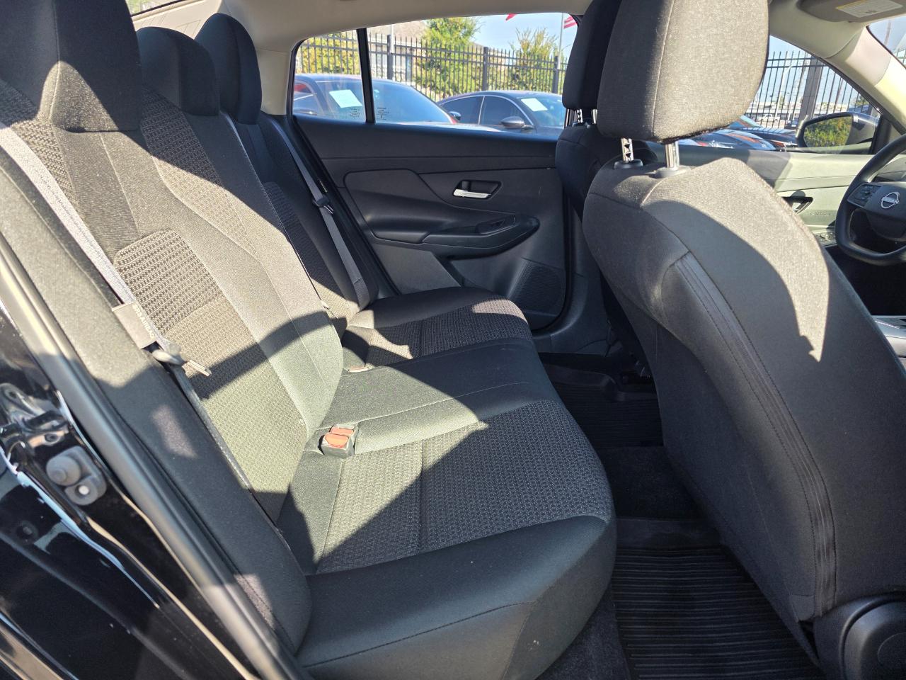 Nissan Sentra S 2026