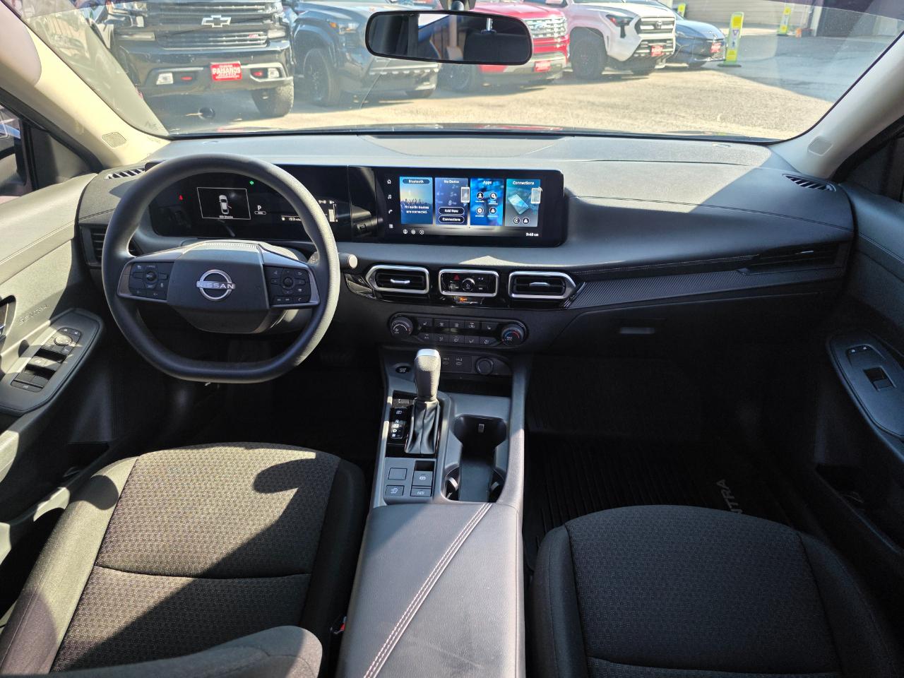 Nissan Sentra S 2026