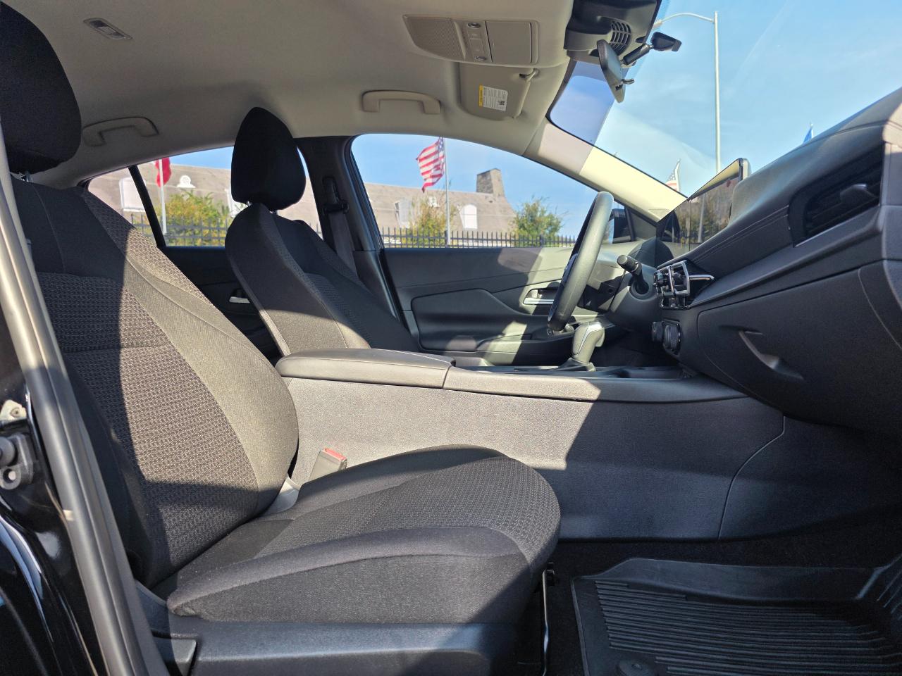 Nissan Sentra S 2026