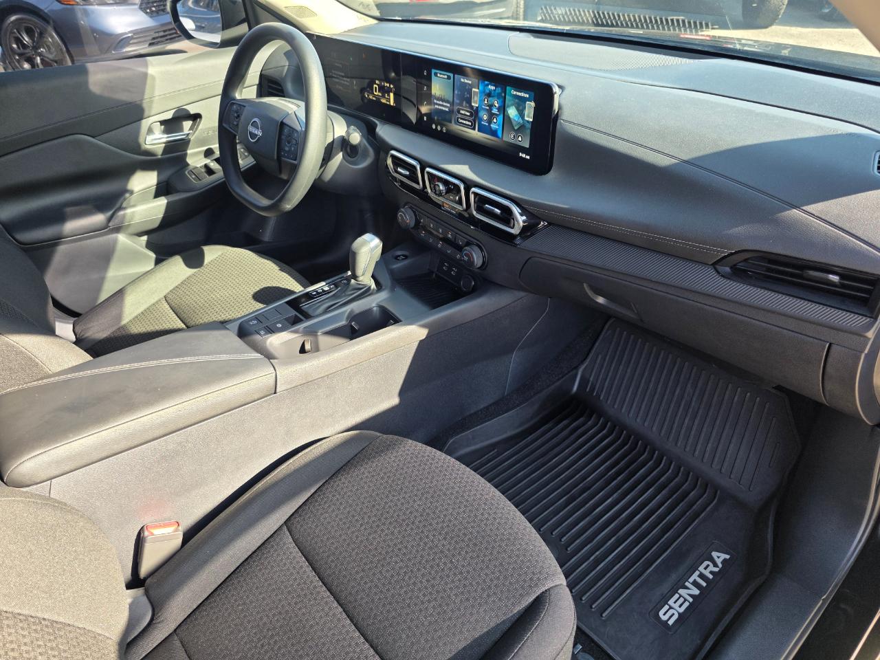Nissan Sentra S 2026