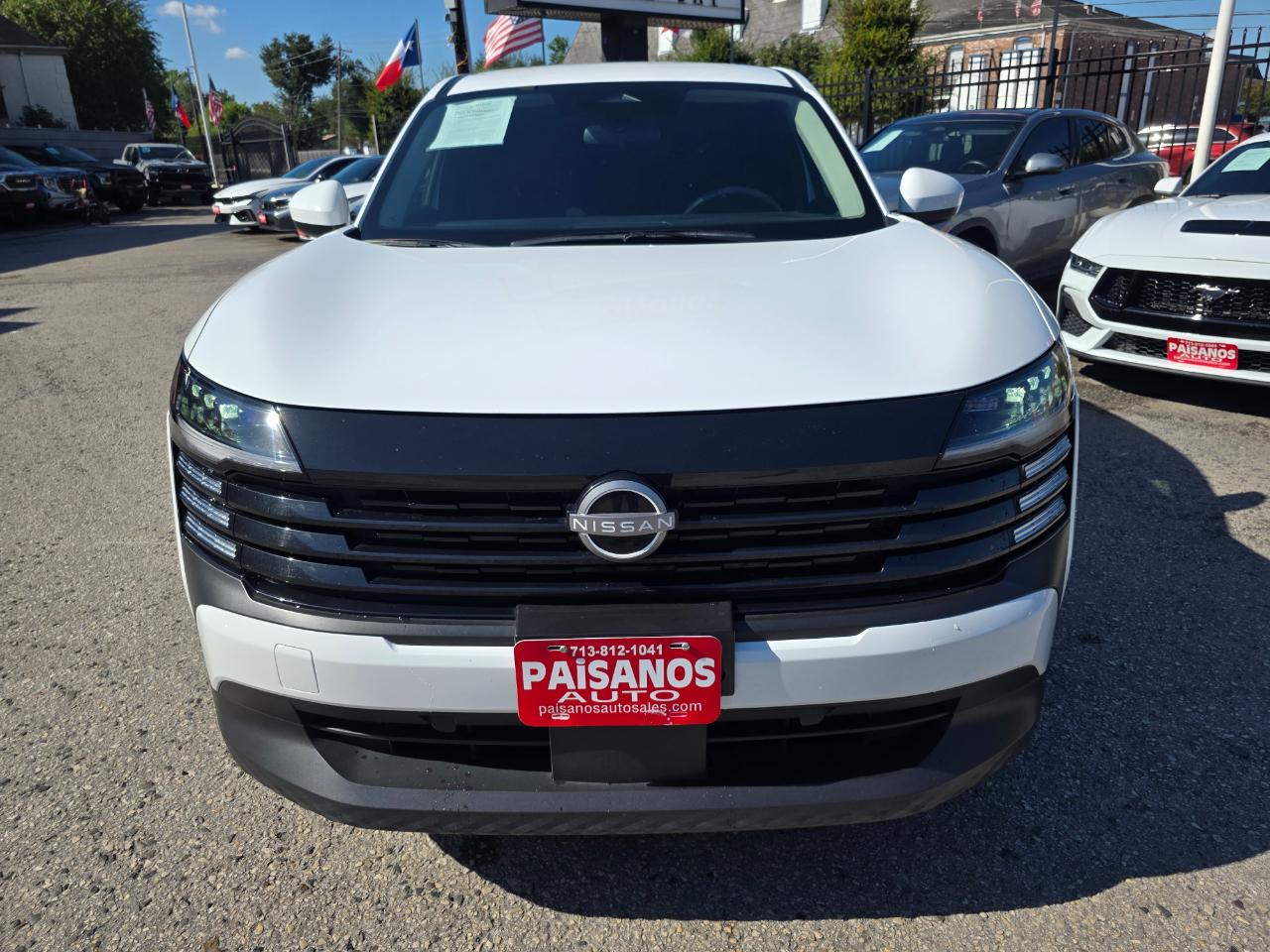 Nissan Kicks SV 2025
