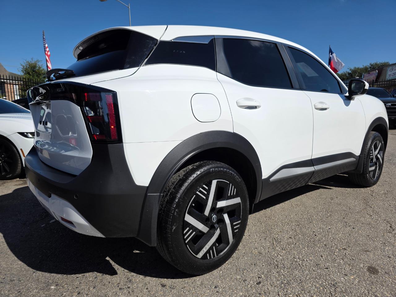 Nissan Kicks SV 2025