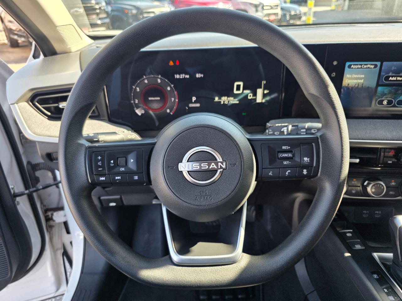 Nissan Kicks SV 2025