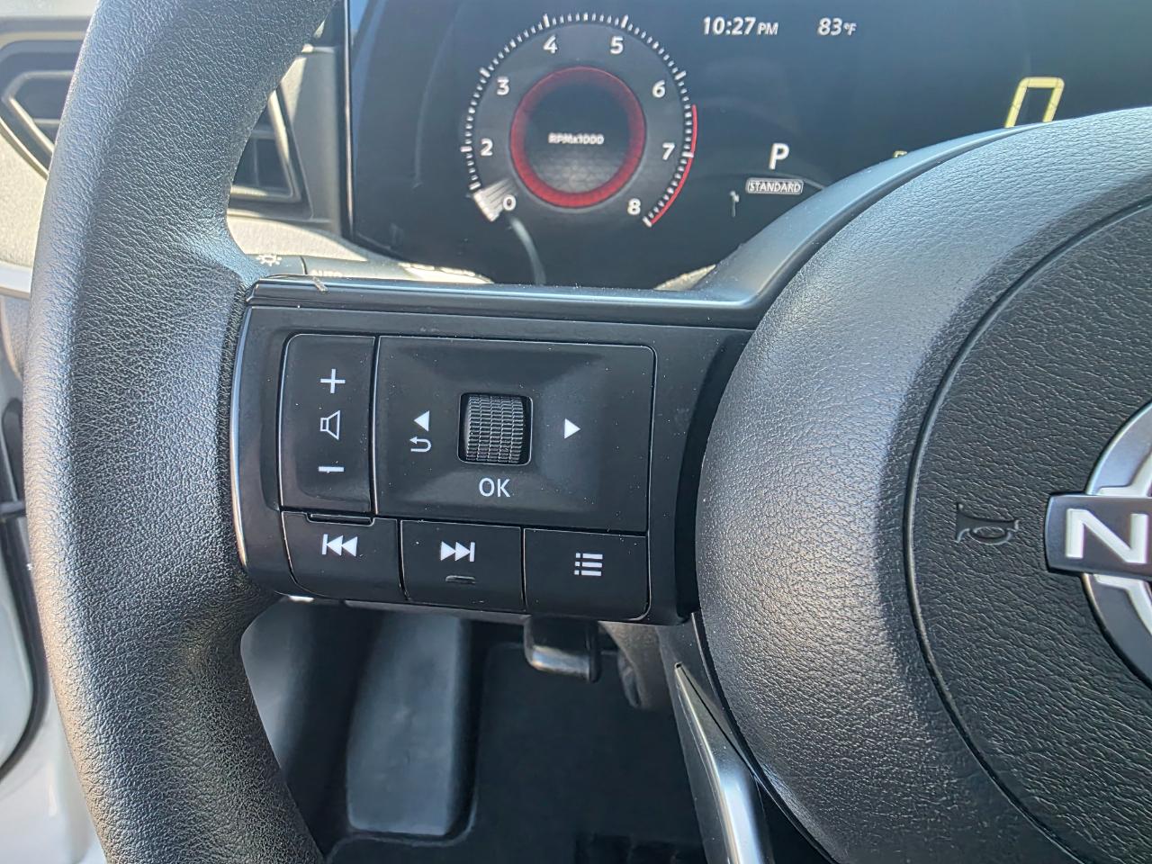 Nissan Kicks SV 2025