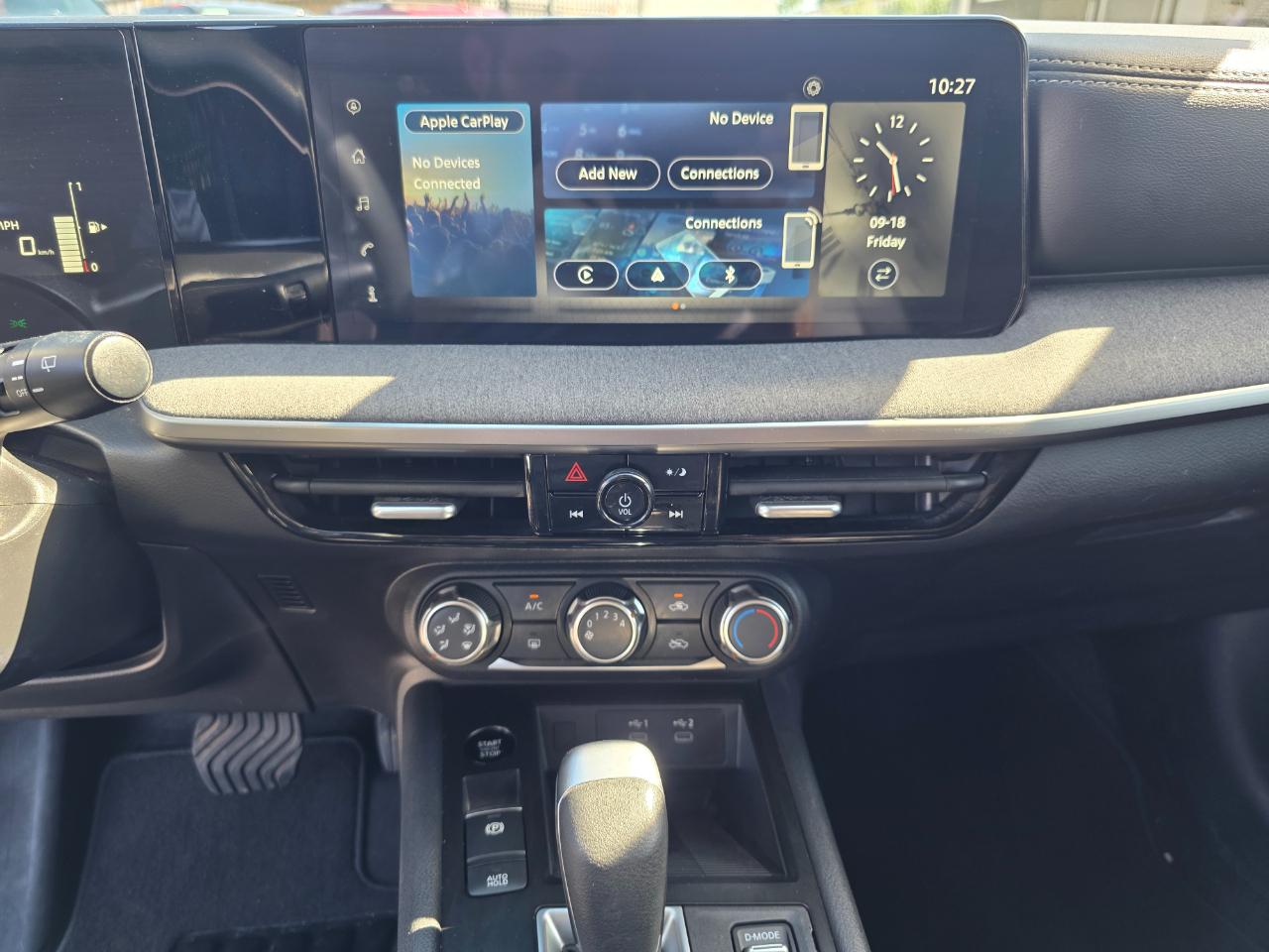 Nissan Kicks SV 2025