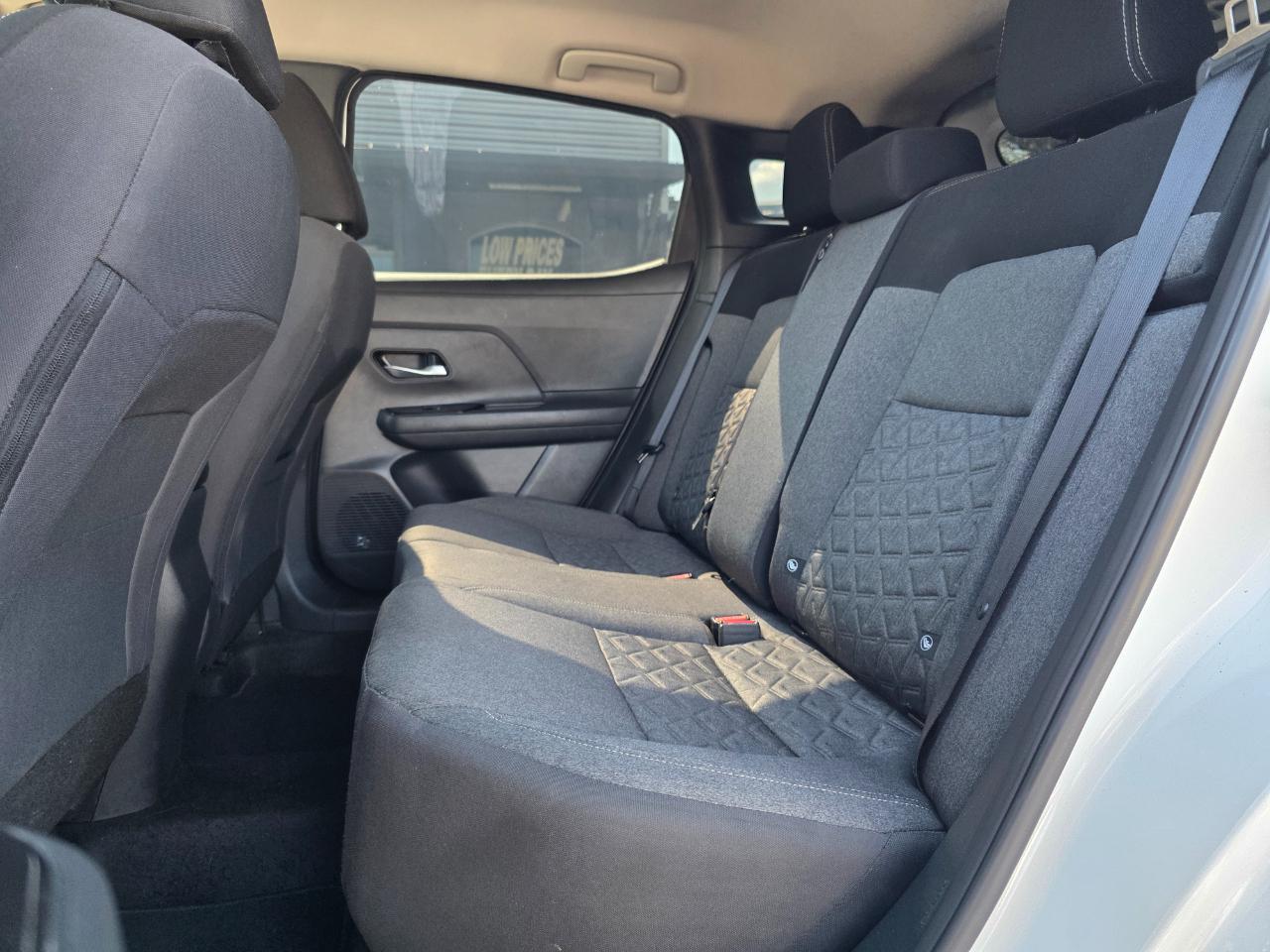 Nissan Kicks SV 2025