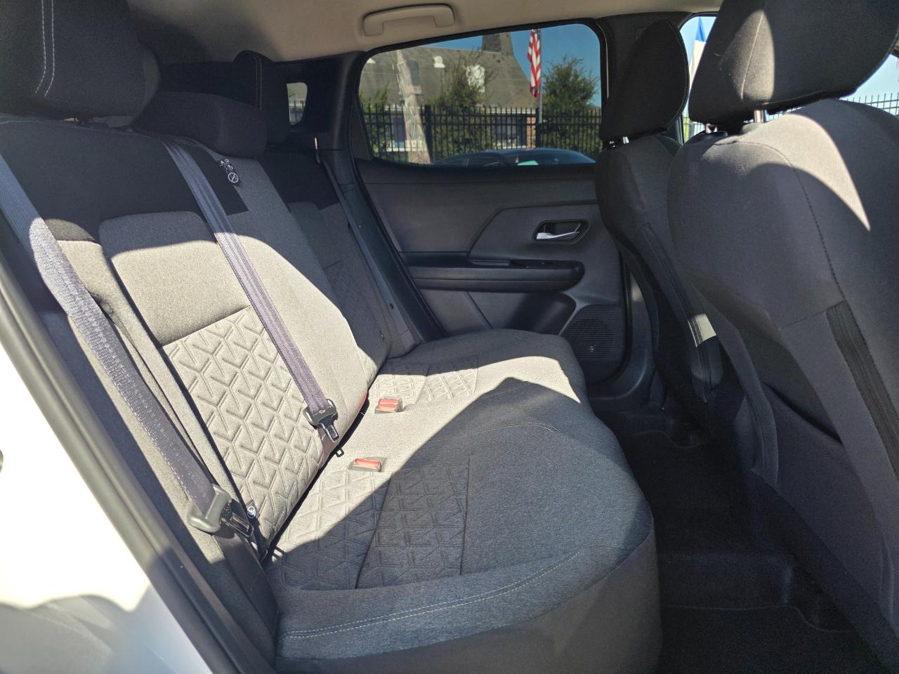 Nissan Kicks SV 2025