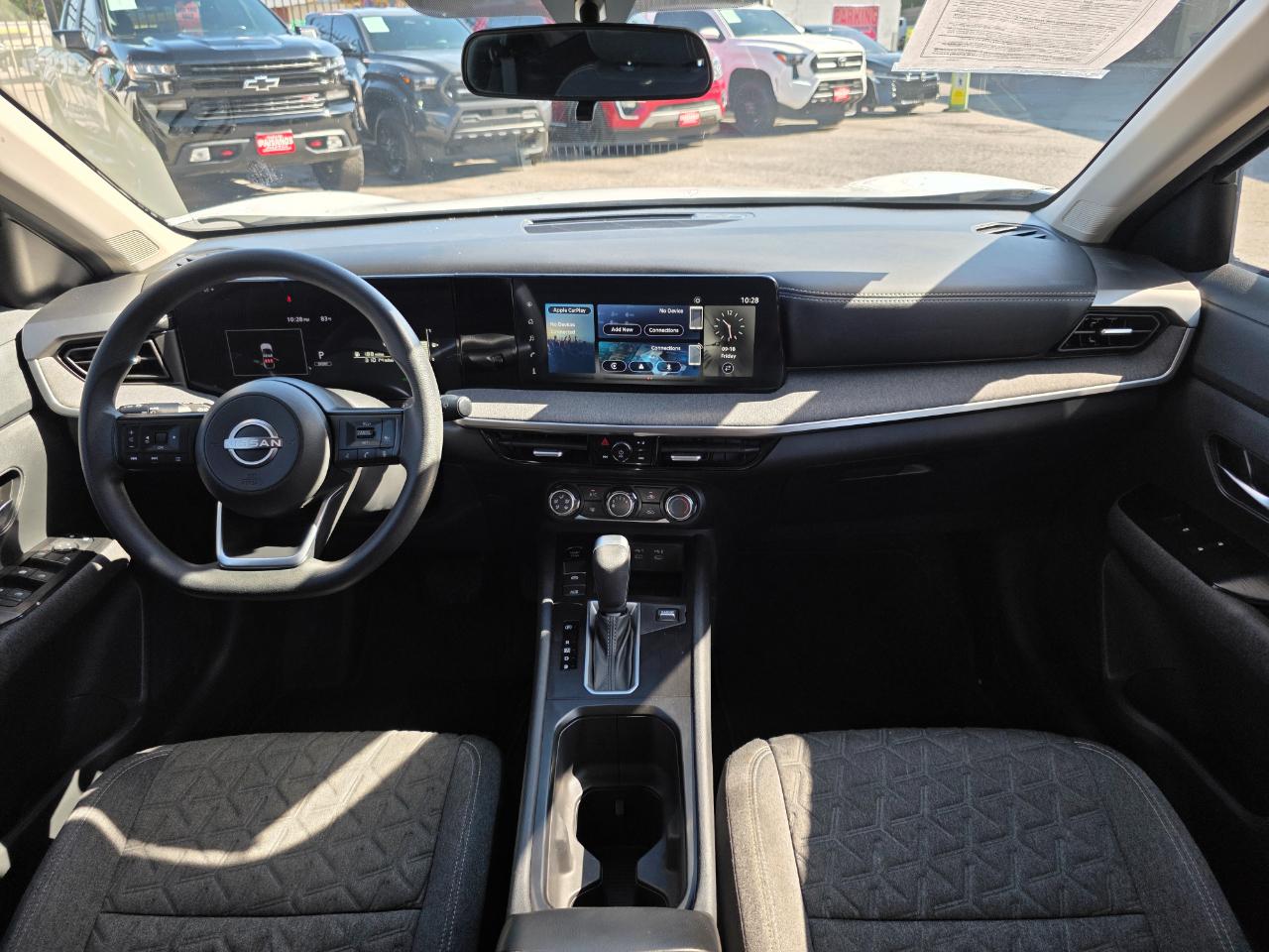 Nissan Kicks SV 2025