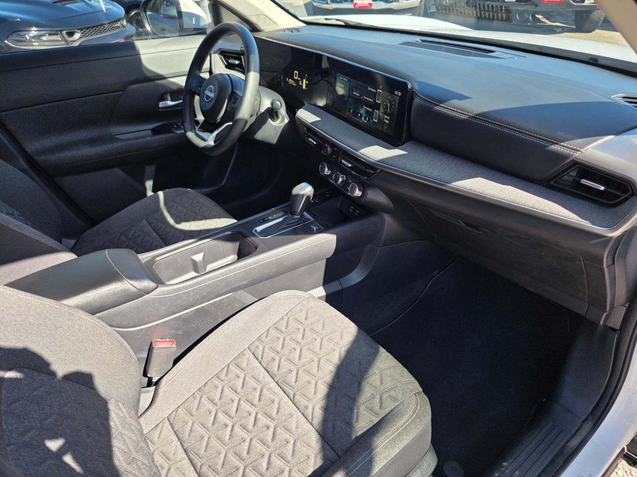Nissan Kicks SV 2025