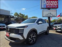2025 Nissan Kicks 