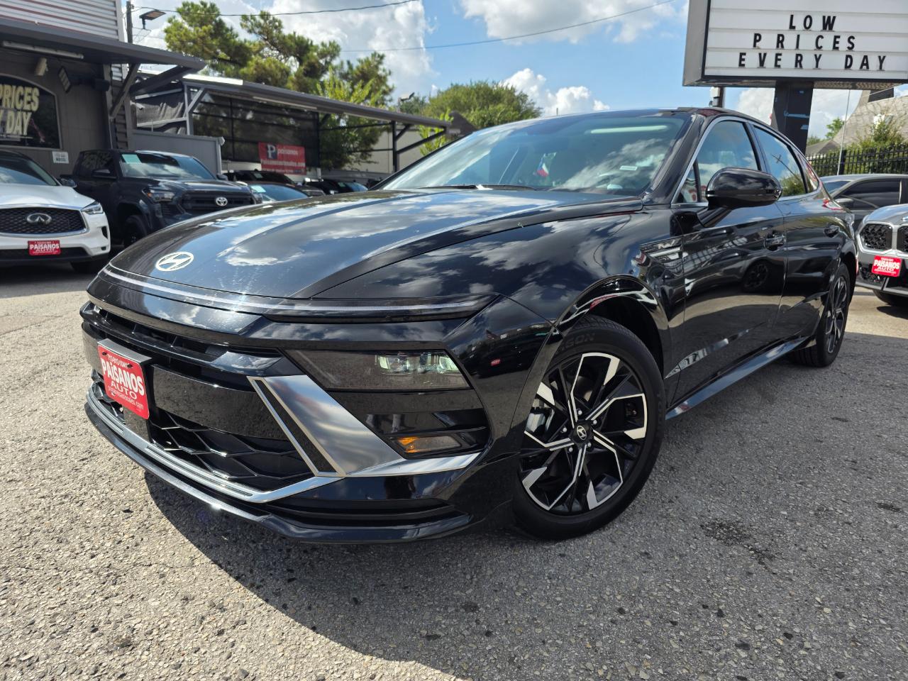 Hyundai Sonata SEL 2025