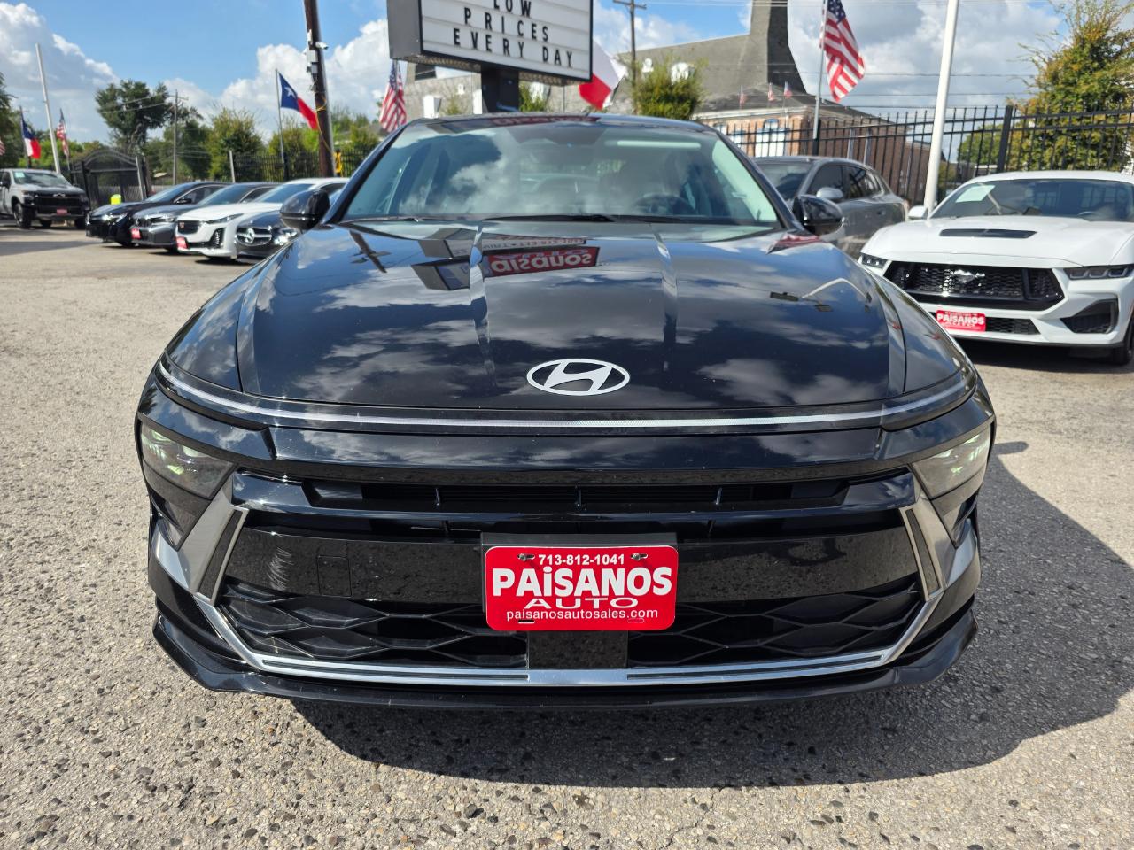 Hyundai Sonata SEL 2025
