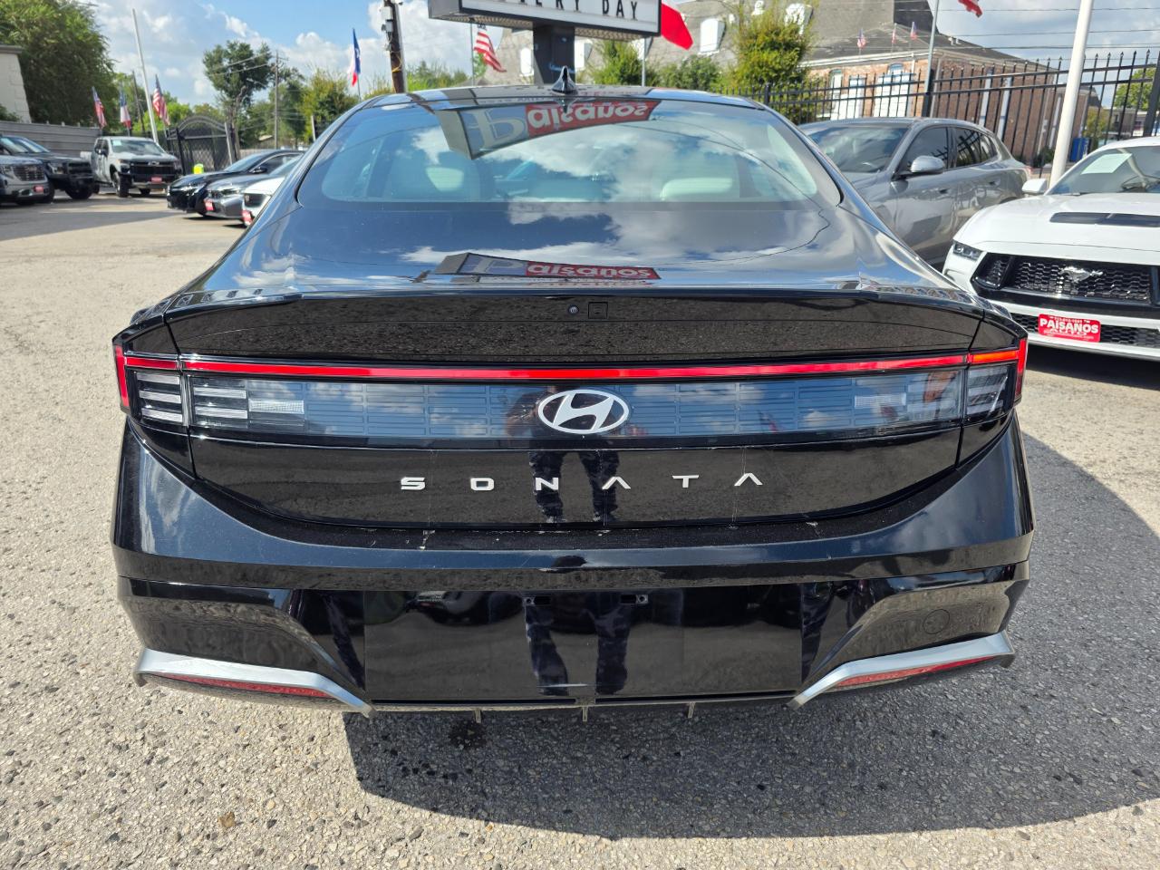 Hyundai Sonata SEL 2025