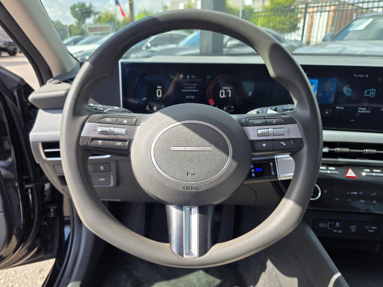 Hyundai Sonata SEL 2025