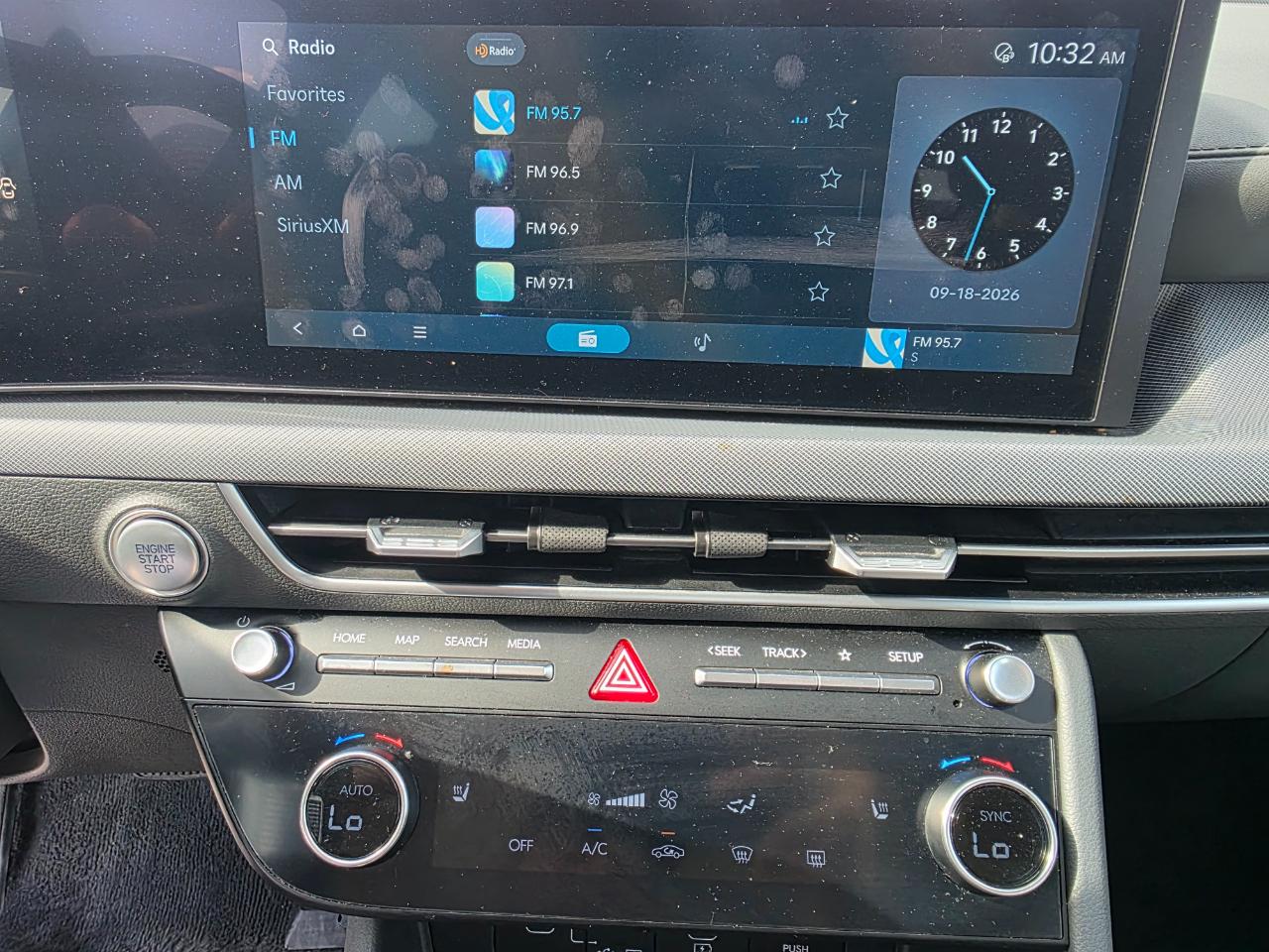 Hyundai Sonata SEL 2025