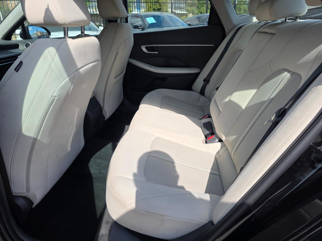 Hyundai Sonata SEL 2025