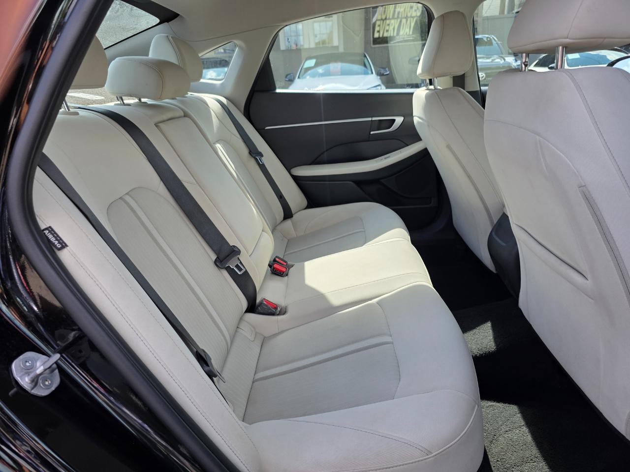 Hyundai Sonata SEL 2025