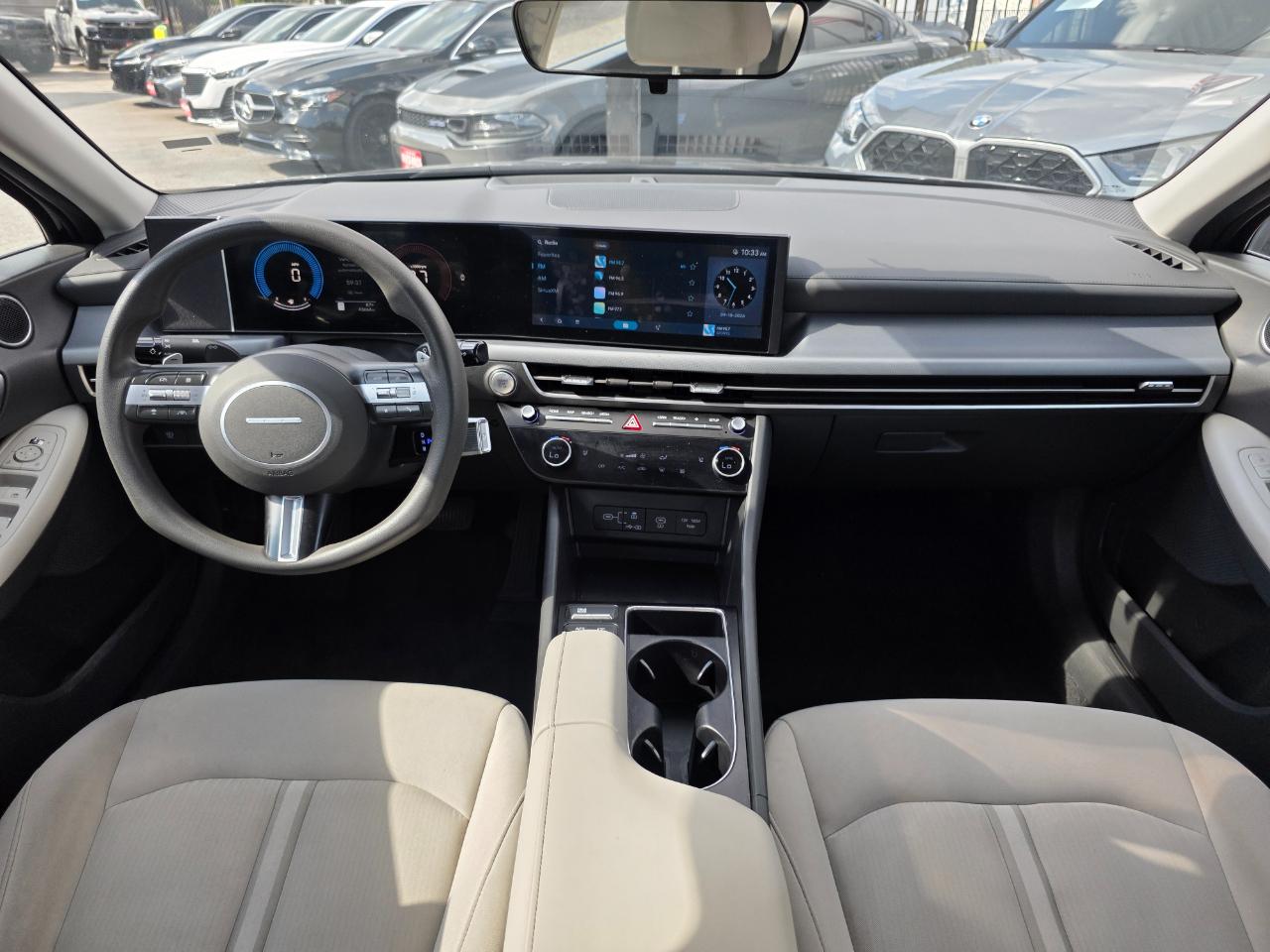 Hyundai Sonata SEL 2025