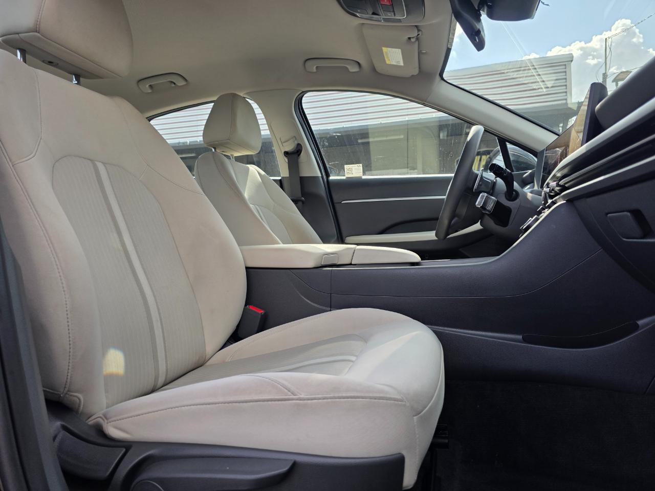 Hyundai Sonata SEL 2025