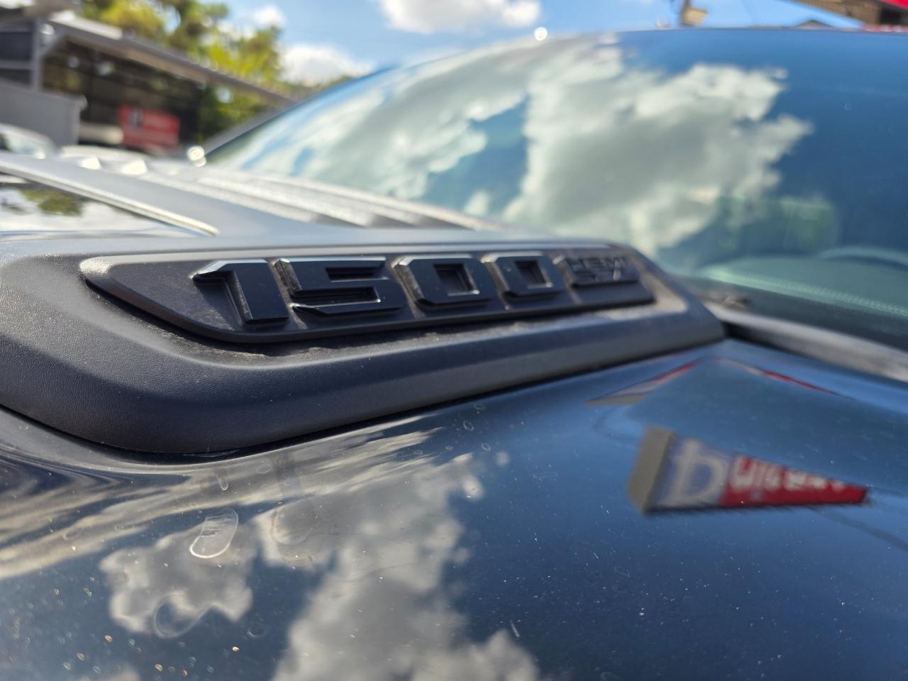 RAM 1500 Limited Crew Cab SWB 4WD 2020