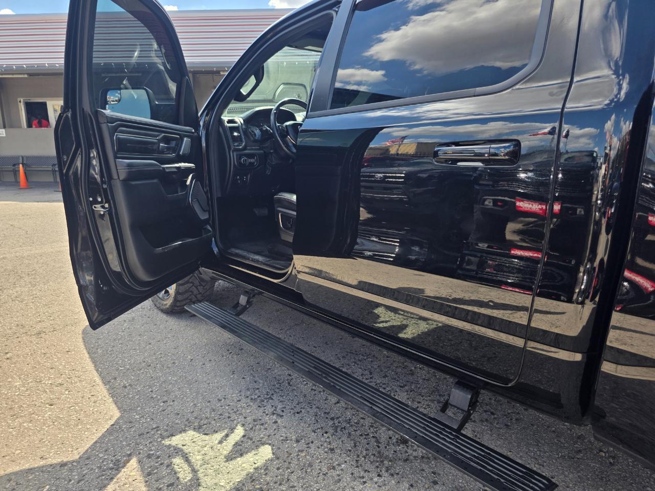 RAM 1500 Limited Crew Cab SWB 4WD 2020