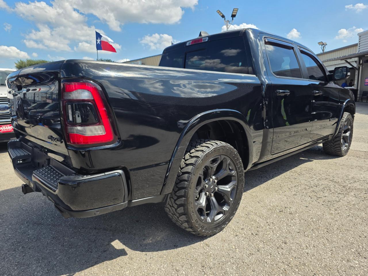 RAM 1500 Limited Crew Cab SWB 4WD 2020