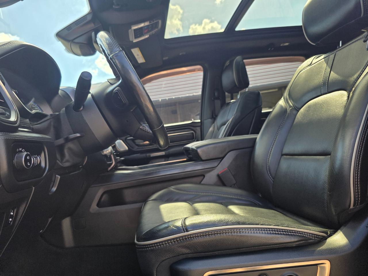RAM 1500 Limited Crew Cab SWB 4WD 2020