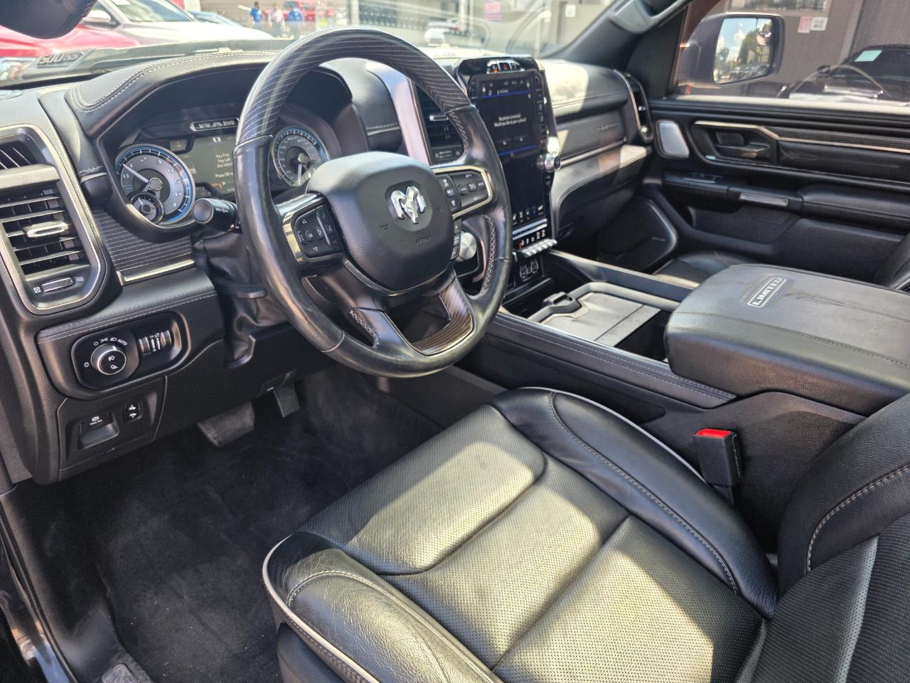 RAM 1500 Limited Crew Cab SWB 4WD 2020