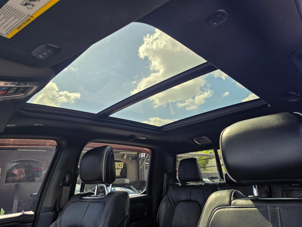 RAM 1500 Limited Crew Cab SWB 4WD 2020