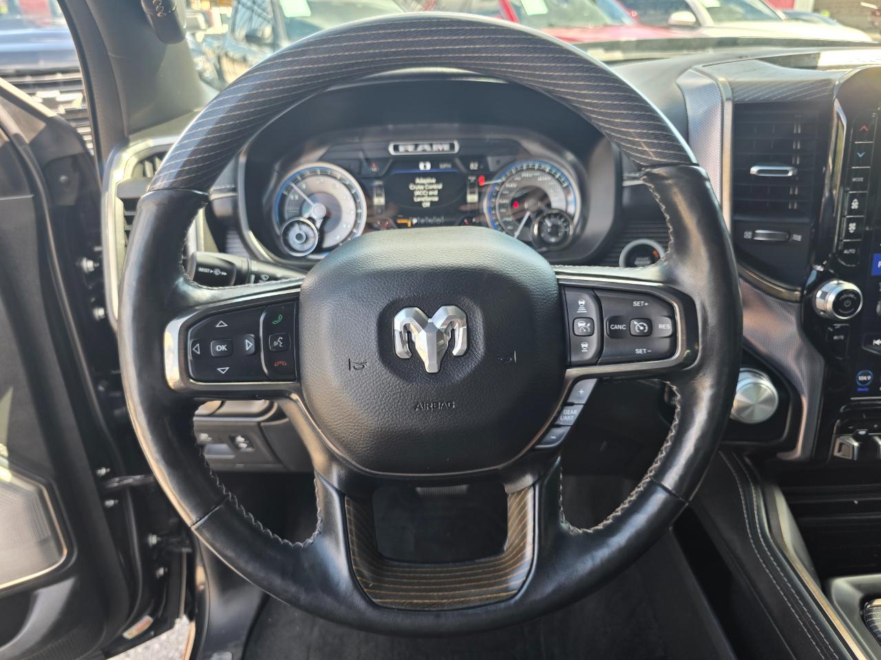 RAM 1500 Limited Crew Cab SWB 4WD 2020