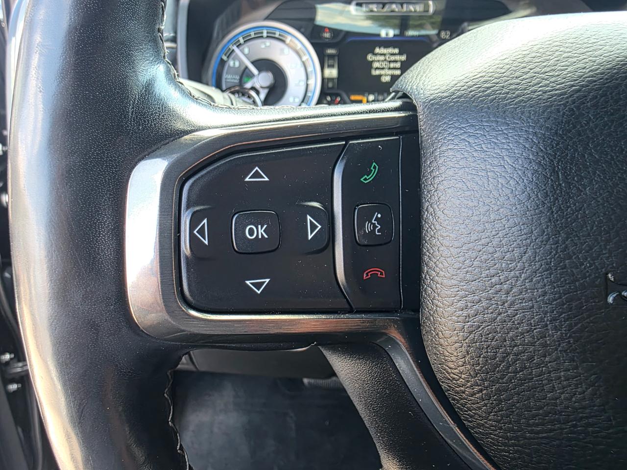 RAM 1500 Limited Crew Cab SWB 4WD 2020