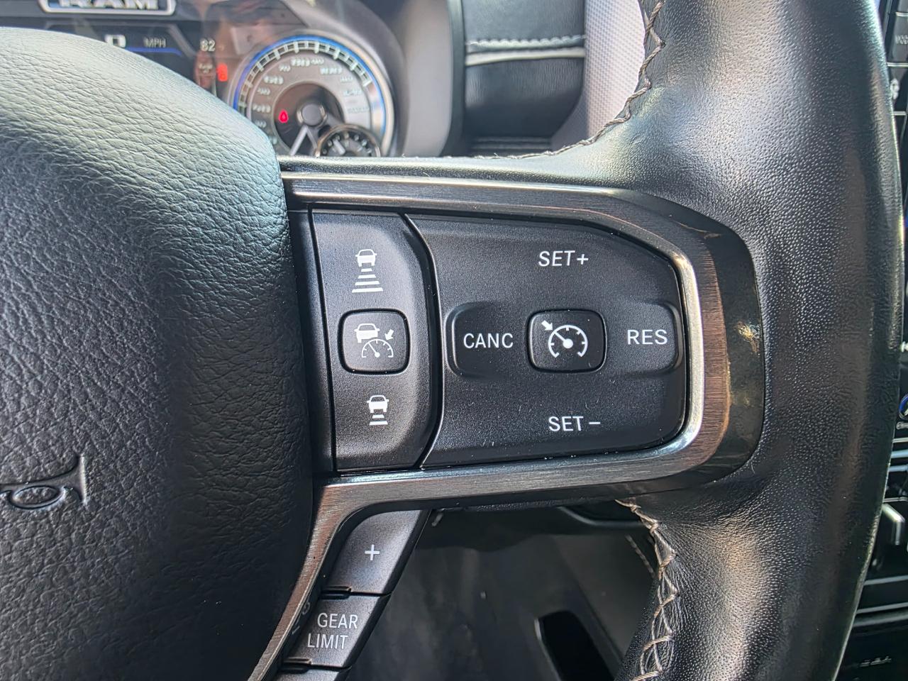 RAM 1500 Limited Crew Cab SWB 4WD 2020