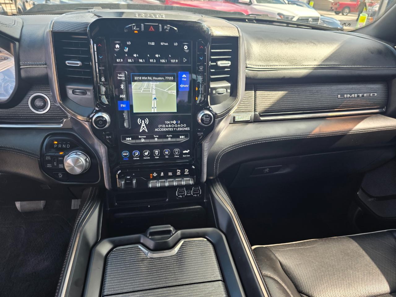 RAM 1500 Limited Crew Cab SWB 4WD 2020