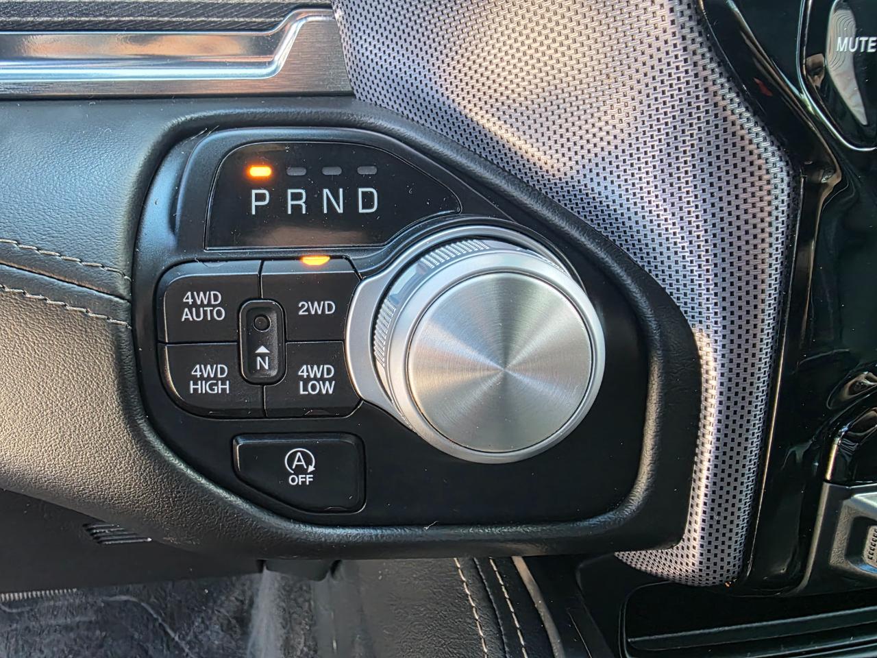 RAM 1500 Limited Crew Cab SWB 4WD 2020