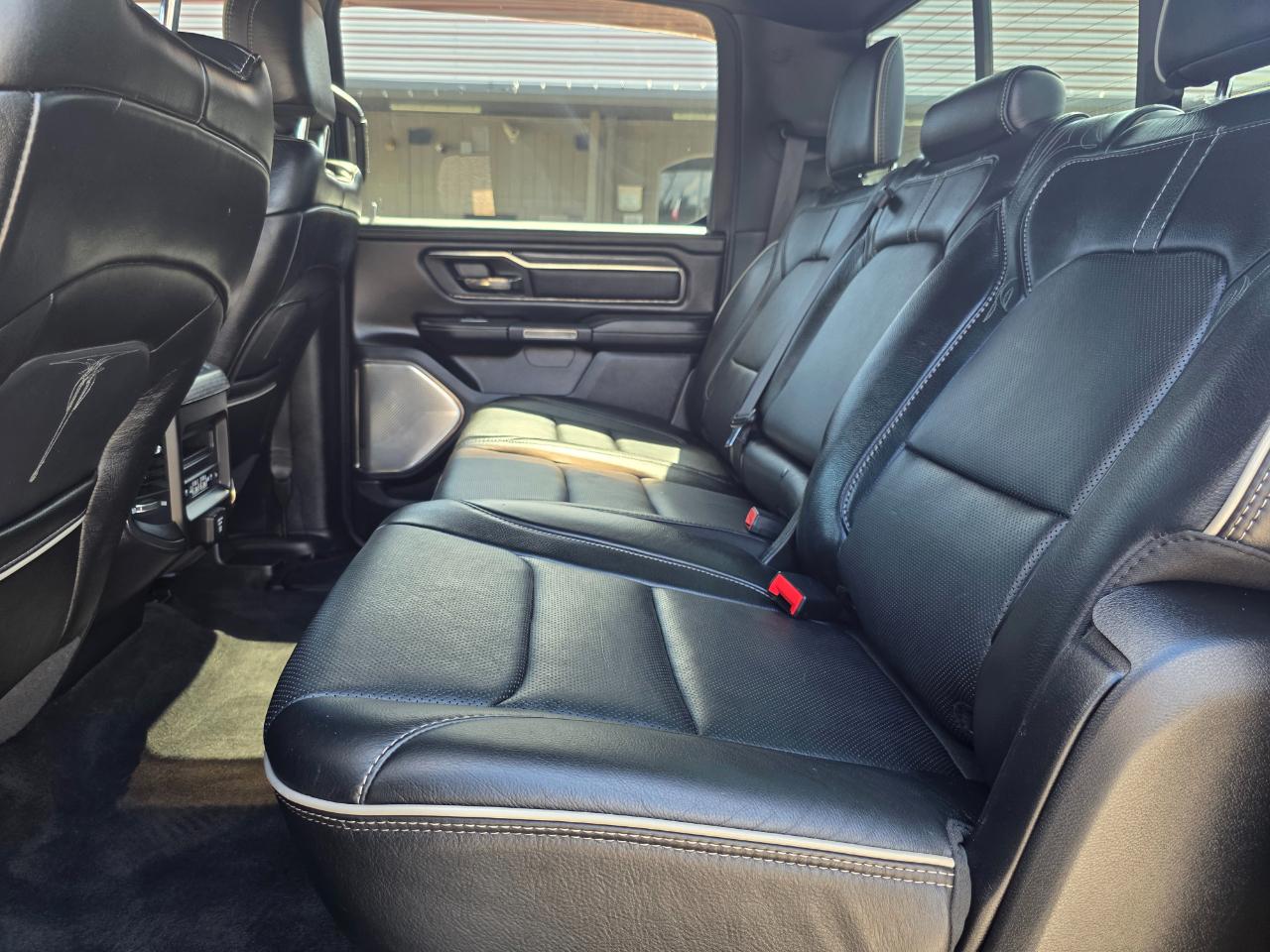 RAM 1500 Limited Crew Cab SWB 4WD 2020