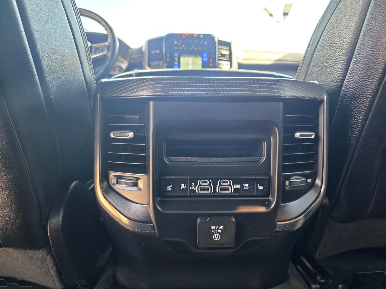 RAM 1500 Limited Crew Cab SWB 4WD 2020