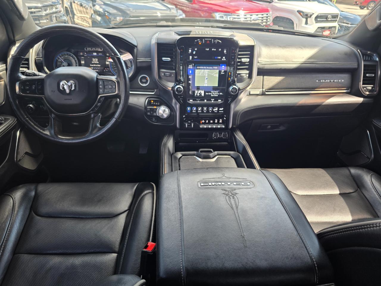 RAM 1500 Limited Crew Cab SWB 4WD 2020