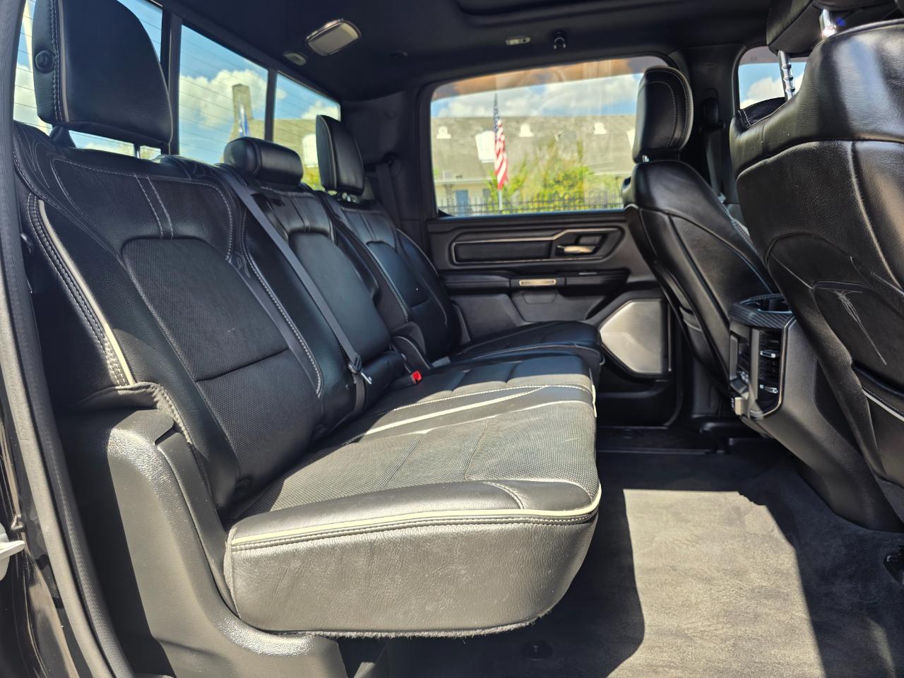 RAM 1500 Limited Crew Cab SWB 4WD 2020
